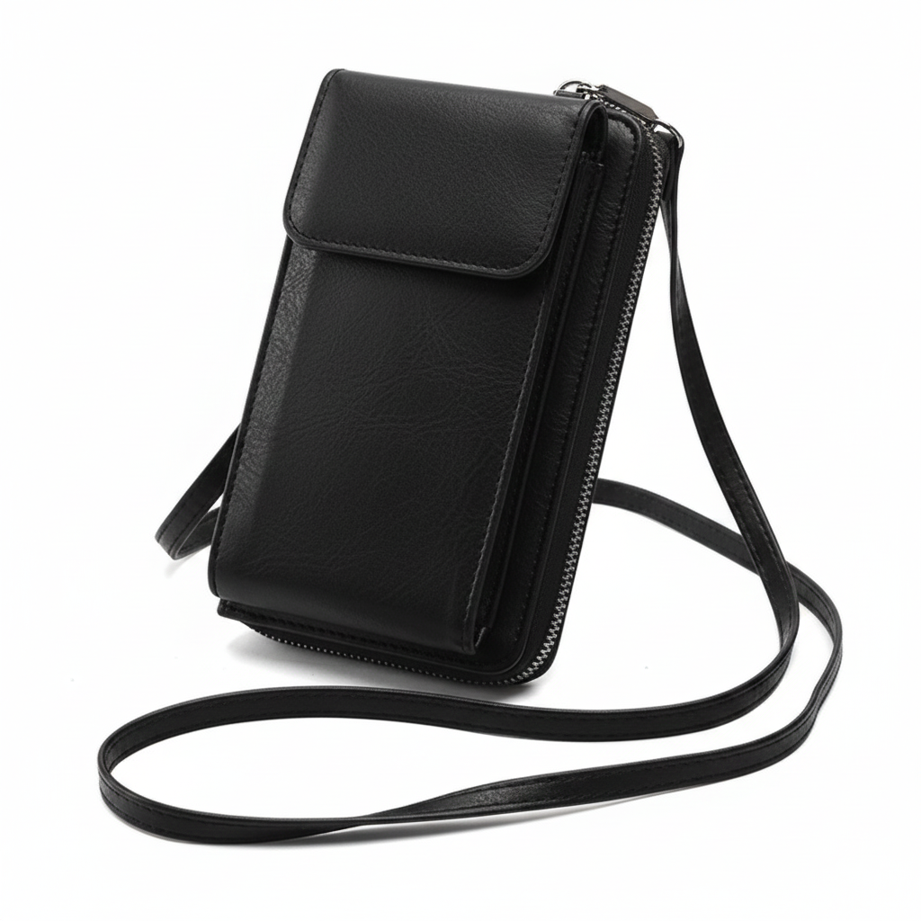 Bandolera Billetera Mujer PU | Accesorio Elegante y Práctico Bandolera Billetera Mujer PU | Accesorio Elegante y Práctico - Image 2