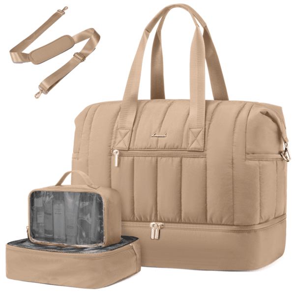 Bolso Plegable Multiusos Exclusivo Mujer Regalo