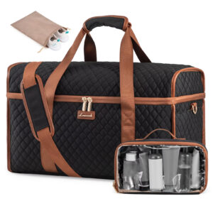 Bolso de Viaje Grande Mujer Multiuso para Gym y Escapadas