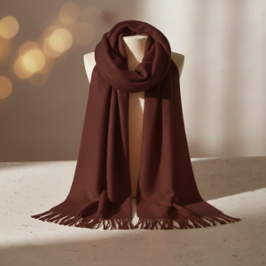 Bufanda pashmina para mujer elegante | Suave, ligera y abrigada