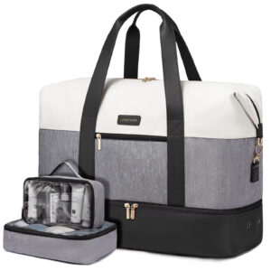 Bolso de viaje mujer | Impermeable y multifunción