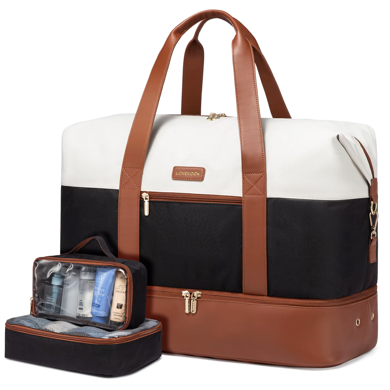 Bolso de viaje mujer | Impermeable y multifunción Bolso de viaje mujer | Impermeable y multifunción - Image 3