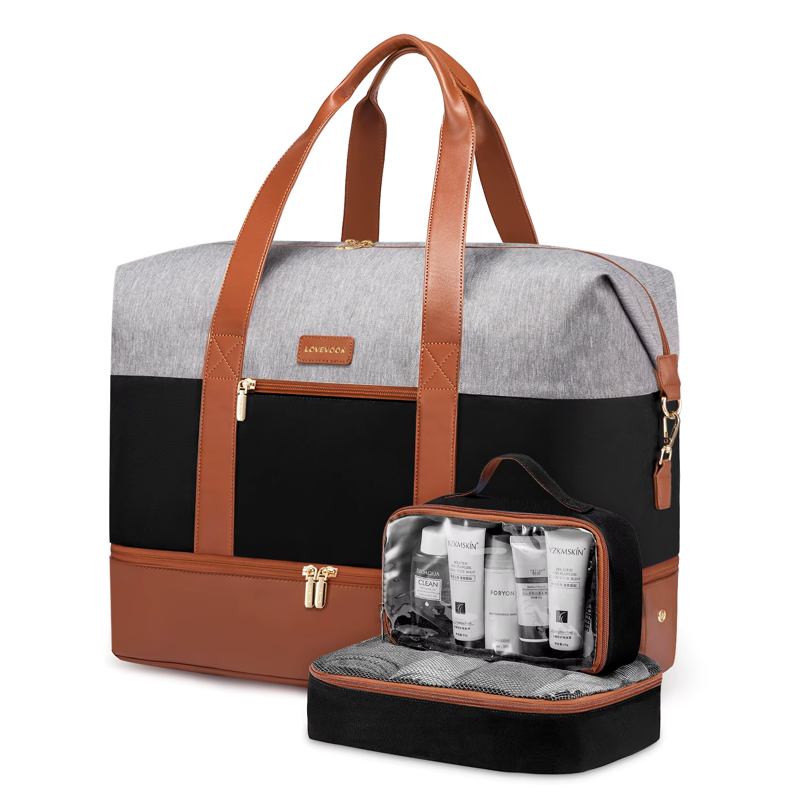 Bolso de viaje mujer | Impermeable y multifunción Bolso de viaje mujer | Impermeable y multifunción - Image 4