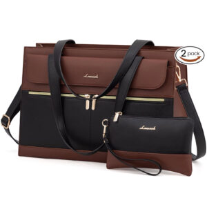 Cartera Bolso Mujer con USB en PU Resistente e Impermeable