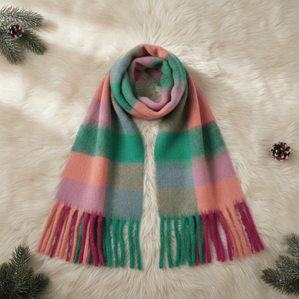 bufanda pashmina calidad exclusiva abrigo mujer regalo 1 1