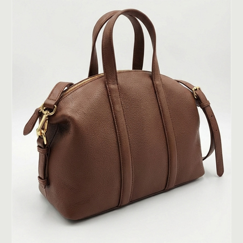 Cartera Baulito PU Mujer con Correa Regulable Cartera Baulito PU Mujer con Correa Regulable - Image 3