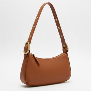 Cartera PU Mujer Pequeña Elegante con Correa Regulable