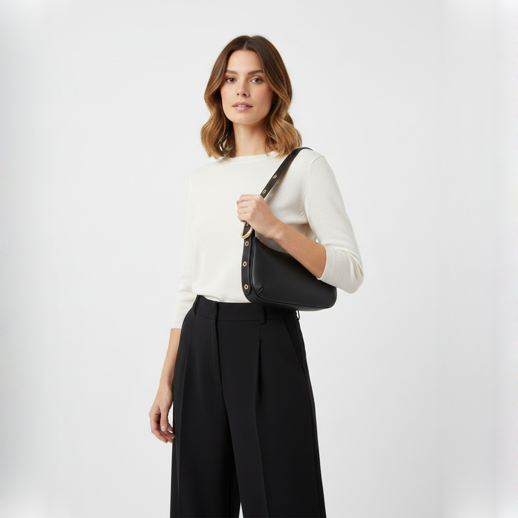 Cartera PU Mujer Pequeña Elegante con Correa Regulable Cartera PU Mujer Pequeña Elegante con Correa Regulable - Image 6