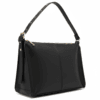 Cartera de mujer con correa regulable y herrajes dorados 4