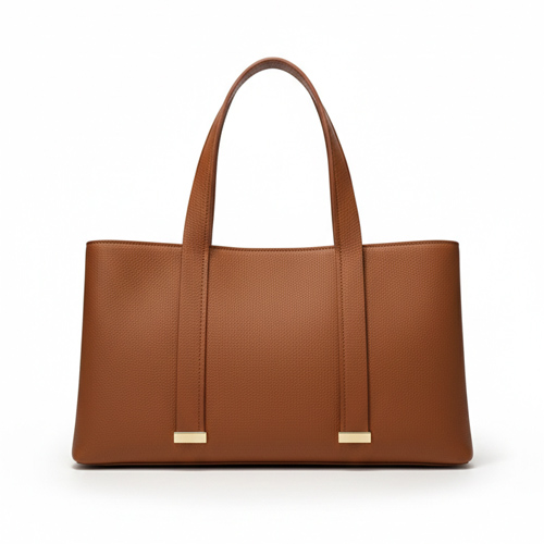 Cartera PU Mujer con Correa Larga y 3 Divisiones Cartera PU mujer armada con 3 divisiones y herrajes dorados