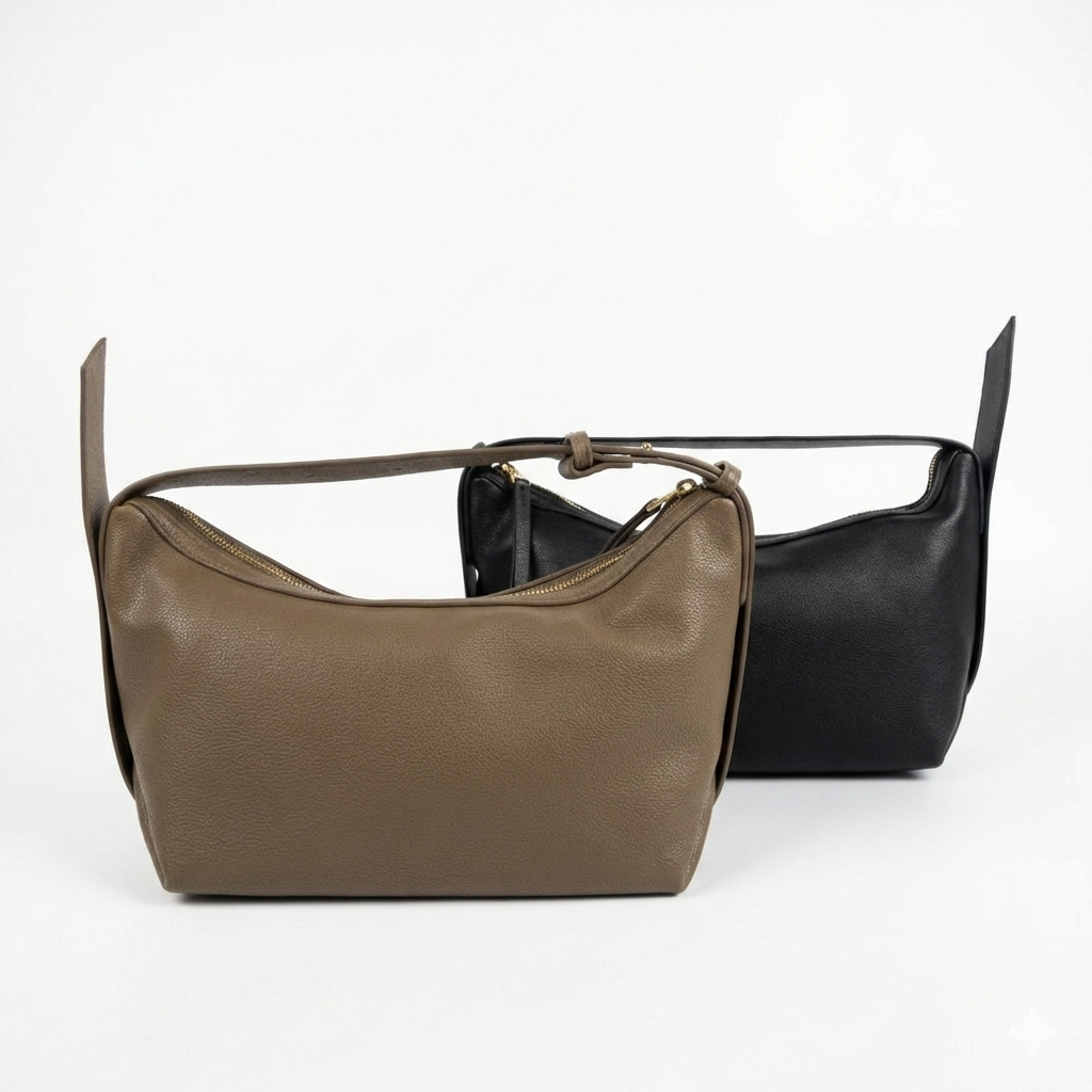 Cartera PU mujer 2 en 1 con correa regulable Cartera PU mujer 2 en 1 con correa regulable - Image 2