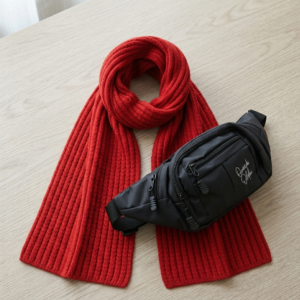 Set regalo mujer urbano — estilo y abrigo sin esfuerzo