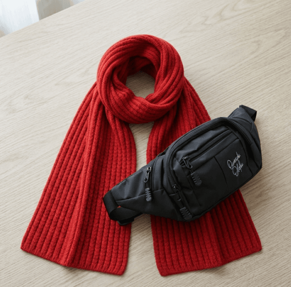 Set regalo mujer urbano — estilo y abrigo sin esfuerzo