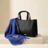 Combo cartera y pashmina mujer — elegancia diaria