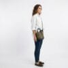Cartera pequena mujer versatil 5